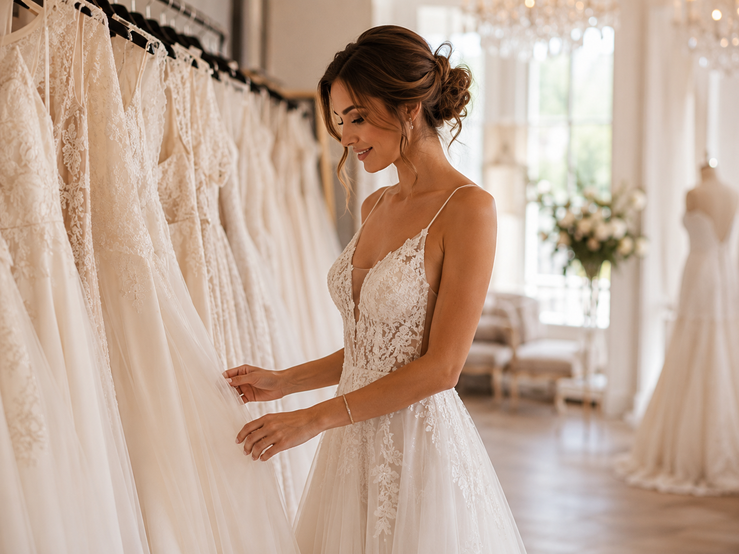 Brautkleid - to go.