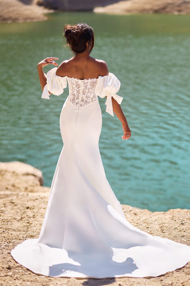 BAO La Mariée, besondere Einzelstücke und Designerbrautkleider zum Outletpreis, www.brautoutlet-warendorf.de